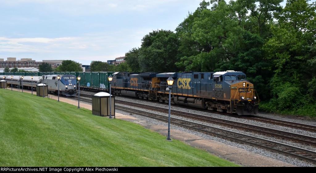 CSX 5356